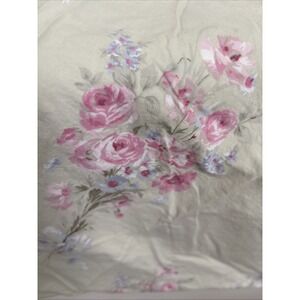 Simply Shabby Chic Rachel Ashwell Vintage ROSES  Duvet Twin REVERSIBLE Rare